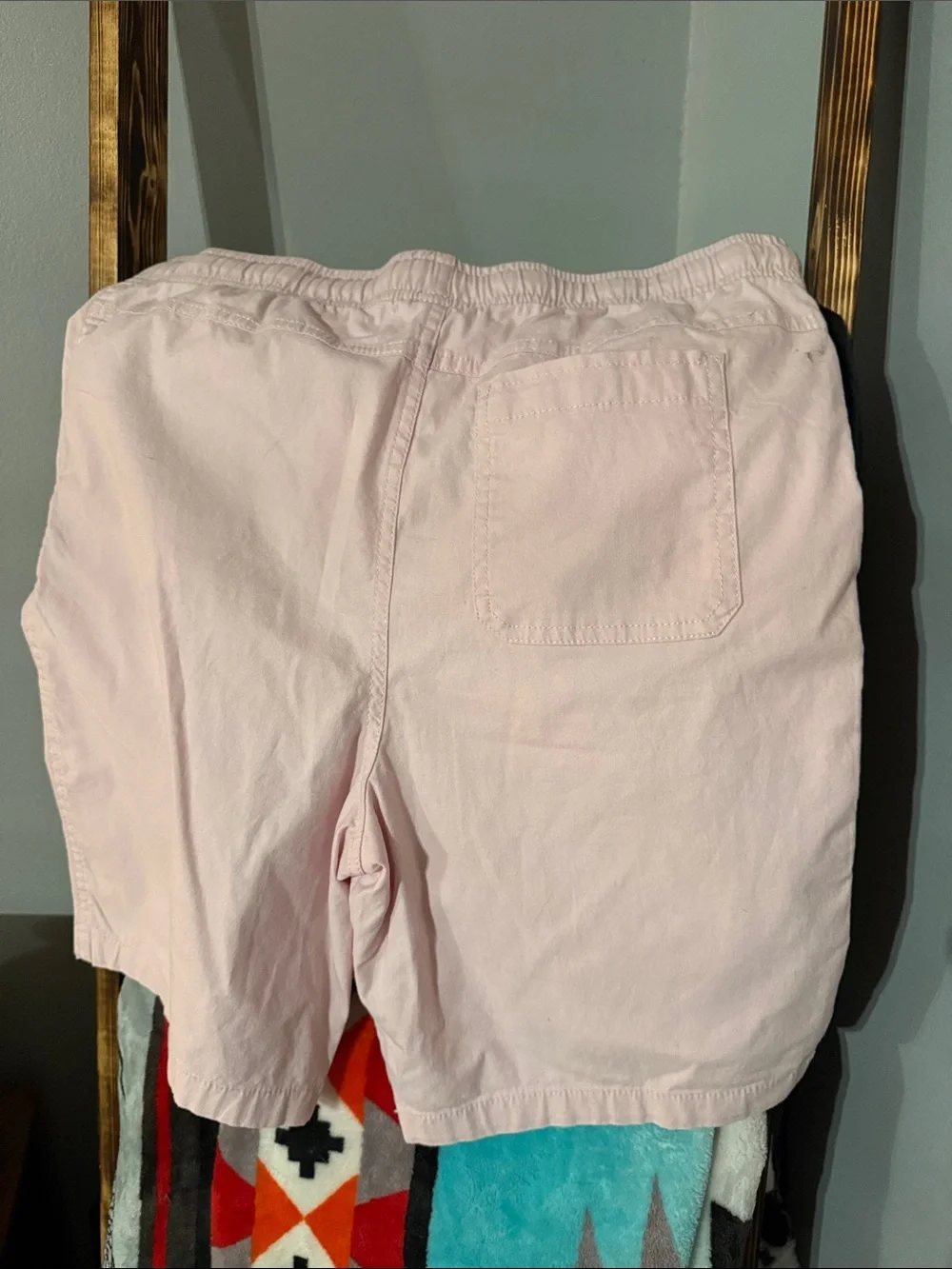 wonder nation Pink Crystal shorts